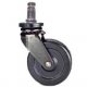 Office Master RUB (OM Seating) Rubber Casters (5 per set)