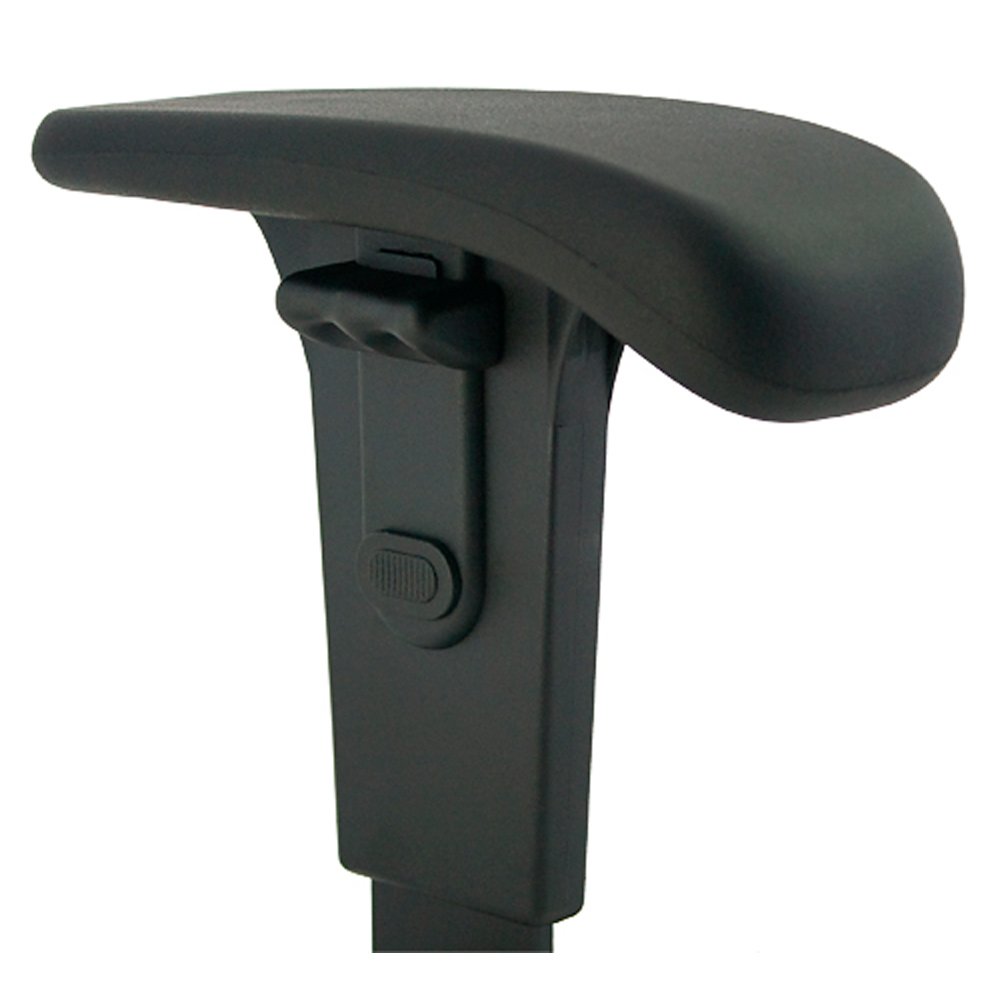 Office Master KR-25 Group 1 Contoured Height Adjustable (2.75") T Arms