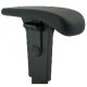 Office Master KR-25 Group 1 Contoured Height Adjustable (2.75") T Arms