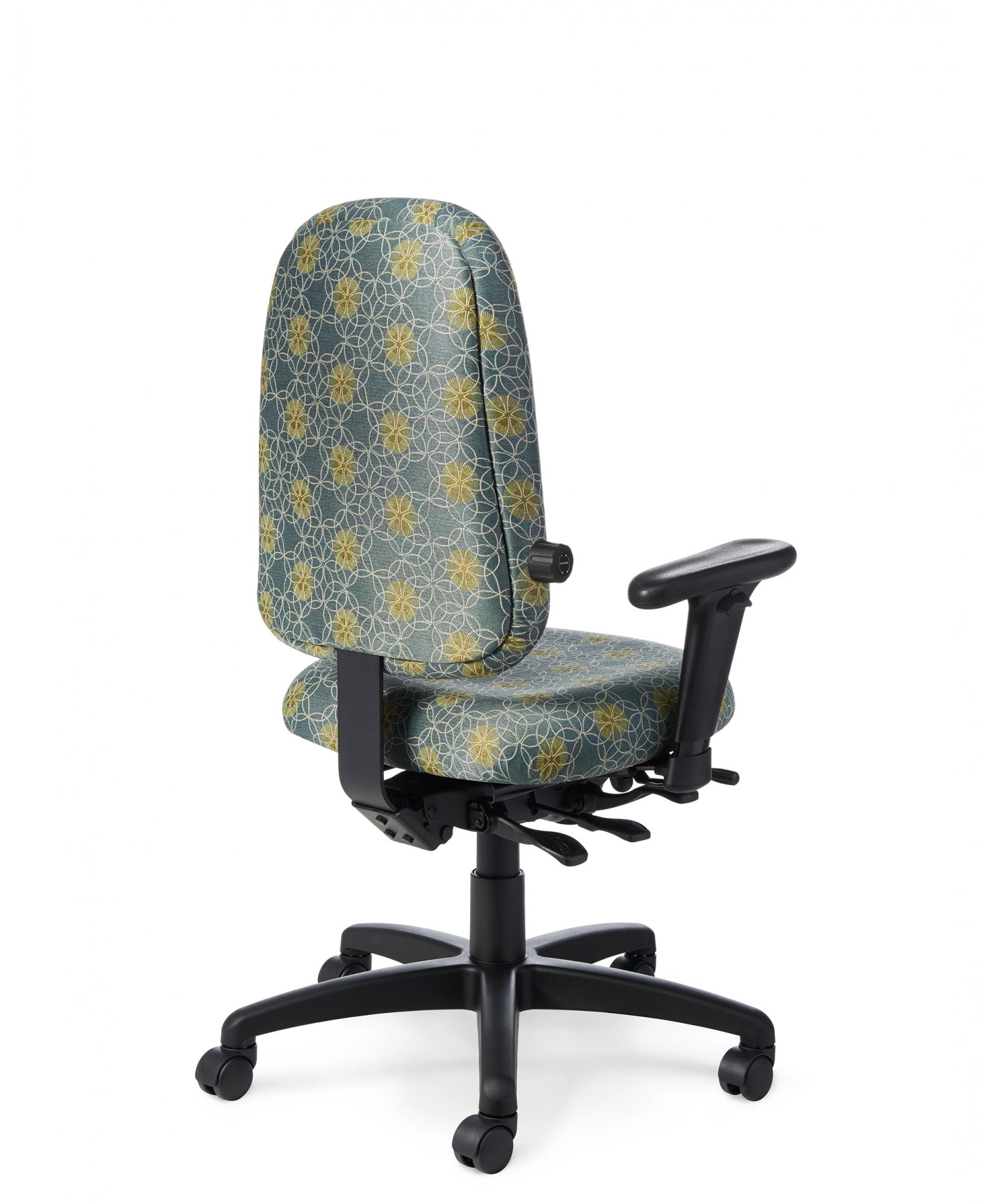 Office Master 7780 (OM Seating) Paramount Value Cross Performance Executive Chair