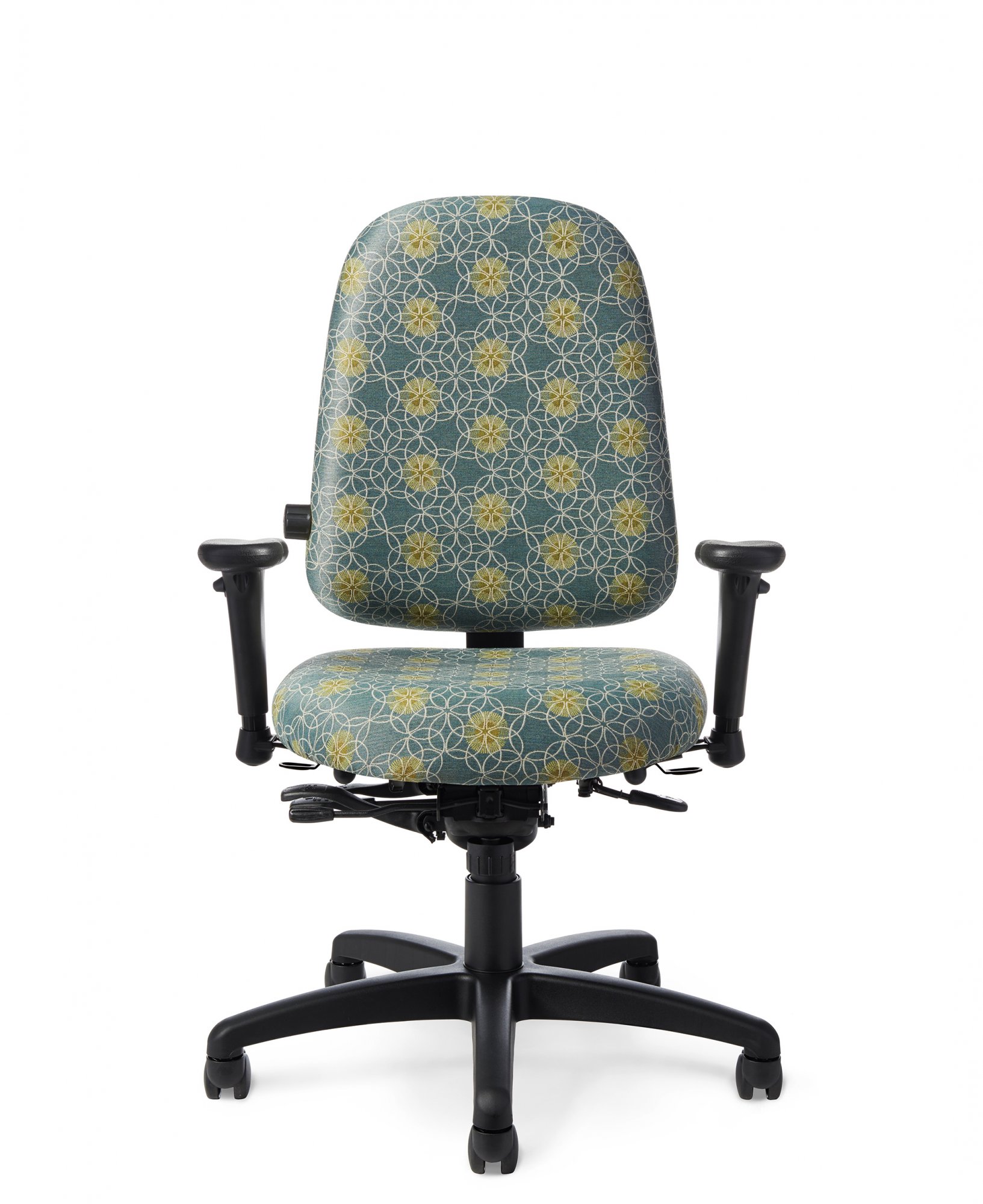 Office Master 7780 Paramount Cross Performance Executive Chair
