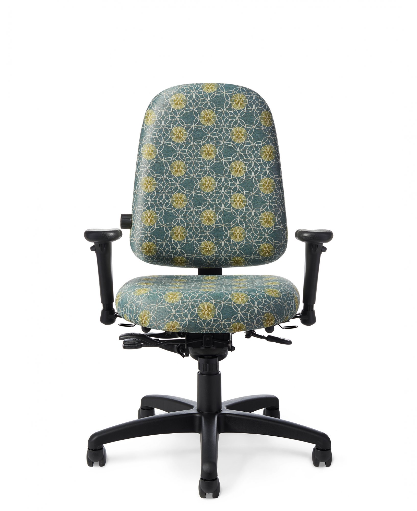 Office Master 7780 (OM Seating) Paramount Value Cross Performance Executive Chair