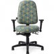 Office Master 7780 Paramount Cross Performance Executive Chair