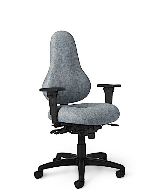 Office Master DB74 (OM Seating) Discovery Back Cross Performance Chair