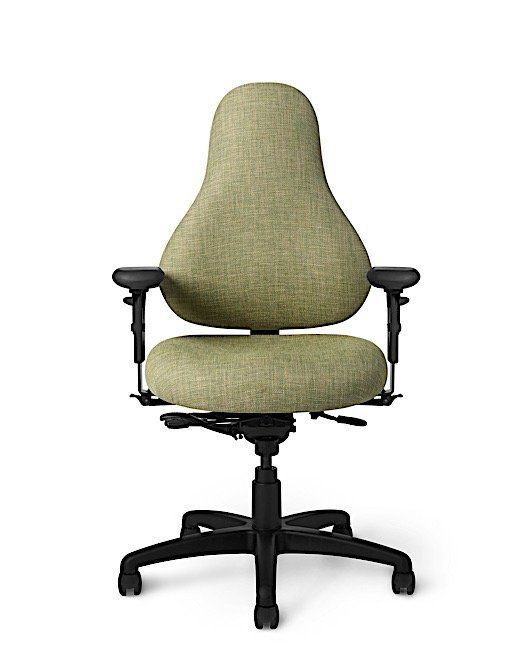 Office Master DB78 (OM Seating) Discovery Back Cross Performance Chair