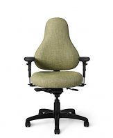 Office Master DB78 (OM Seating) Discovery Back Cross Performance Chair