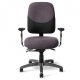 Office Master IU76PD 24-7 Intensive Use Police Department Chair