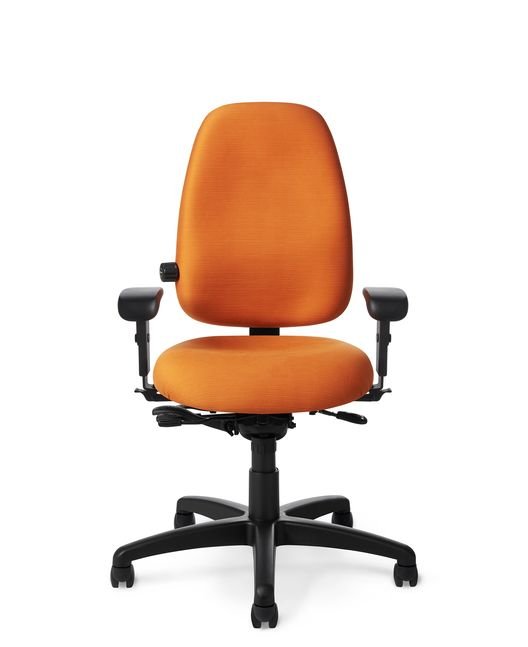 Office Master PT69 (OM Seating) Paramount Value Small Ergonomic Task Chair