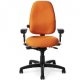 Office Master PT69 PT Value Line Mid Back Ergonomic Task Chair