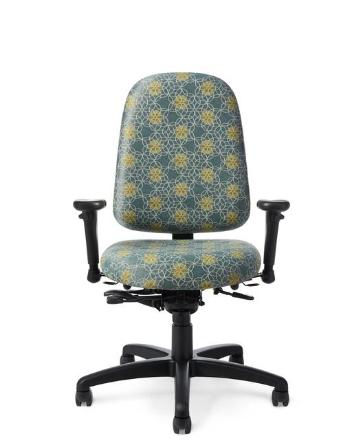 Office Master 7770 Paramount Medium Build Ergonomic Office Chair Office Master 7770 Paramount Medium Build Ergonomic Office Chair