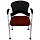 Office Master SG2K Ergonomic Stackable Guest Chair