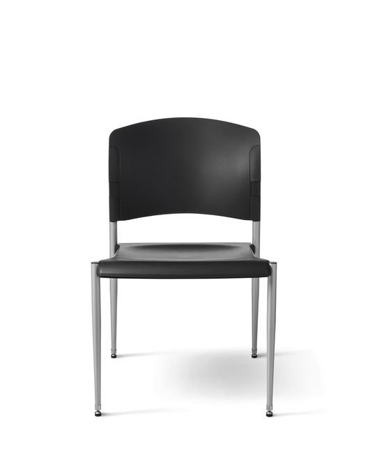 Office Master SG300 Ergonomic Stackable Guest Chair
