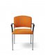 OM Seating SG3W Ergonomic Reception Area Stackable Side Chair