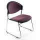 Office Master ST128 Stackable Ergonomic Chair DISCONTINUED