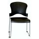 Office Master ST200 Ergonomic Stackable Guest Chair