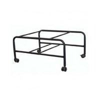 Office Master STDLY2 Lockable Casters Steel Frame Dollies