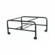 Office Master STDLY2 Lockable Casters Steel Frame Dollies