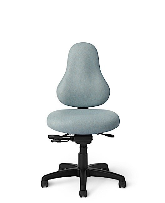 Office Master DB64 Discovery Back Ergonomic Task Chair
