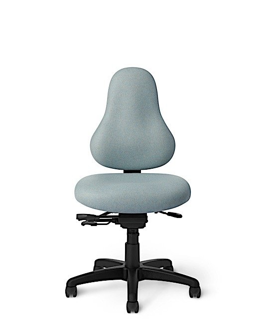 OM Seating DB64 Discovery Back Ergonomic Task Chair