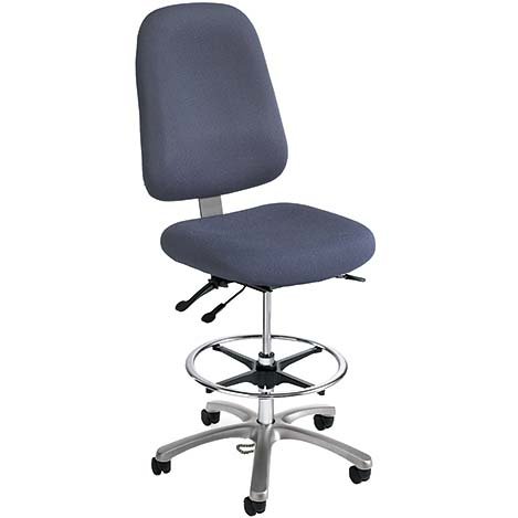 Office Master EFLS77 (OM Seating) Electrostatic Discharge ESD Stool