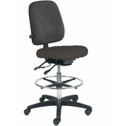 Office Master EFLS78 (OM Seating) Electrostatic Discharge Stool