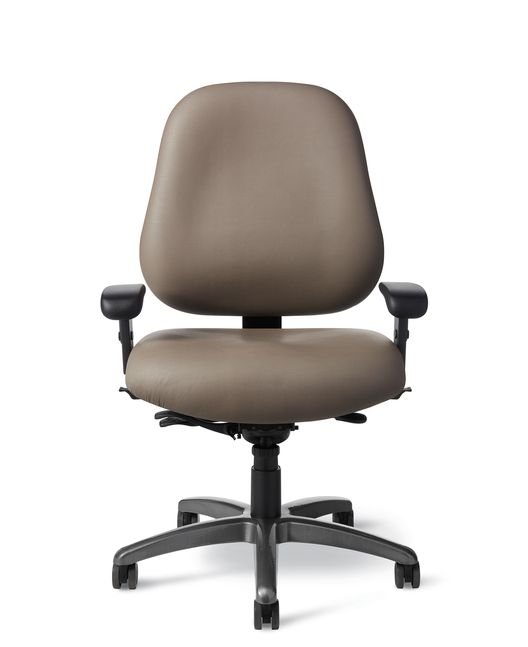 Office Master MX84IU Maxwell 24-7 Intensive Use Heavy Duty Chair