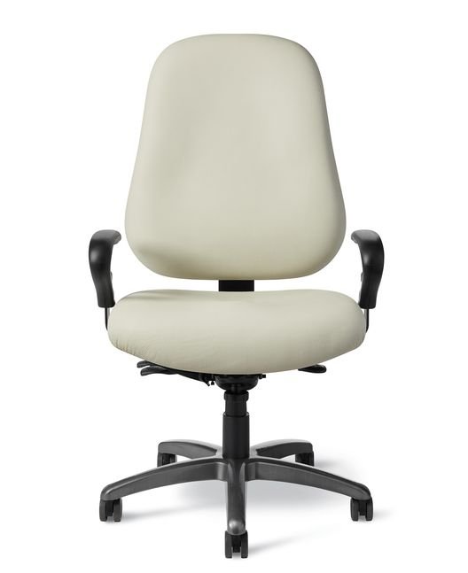 Office Master MX88IU Maxwell Intensive Use 24-7 Heavy Duty Chair