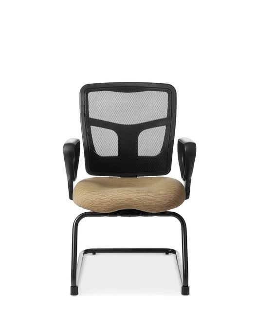 Office Master YS71S (OM Seating) YES Series Mesh Back Nesting Chair