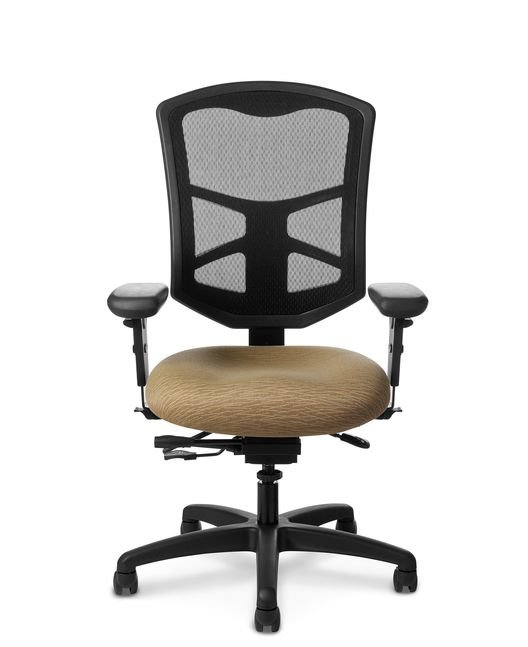 Office Master YS88 (OM Seating) YES Mesh High Back Ergonomic Task Chair