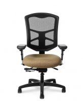 Office Master YS88 (OM Seating) YES Mesh High Back Ergonomic Task Chair