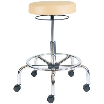 Office Master CL33 Classic Series Ergonomic Exam Room Stool