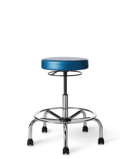 OM Seating CL33 Classic Professional User-Friendly Lab Stool
