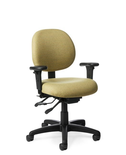 CL44EZ Office Master Petite Build Task Chair
