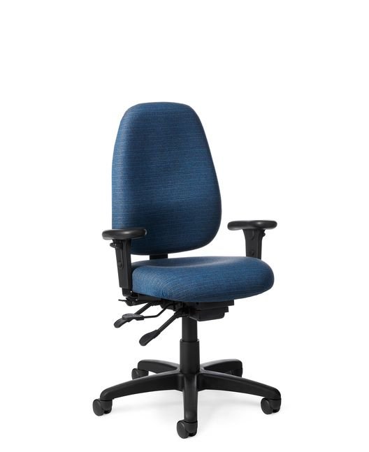 CL48EZ Medium Build Classic Task Chair by Office Master