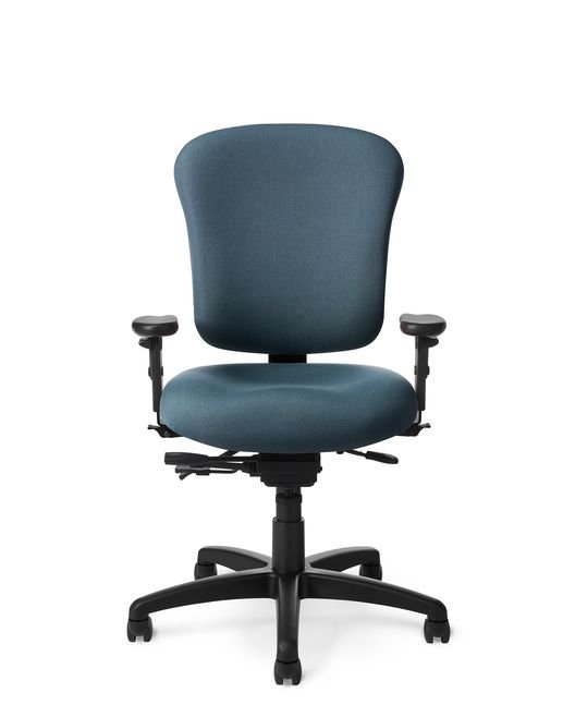OM Seating PC55 Multi Function Ergonomic Chair