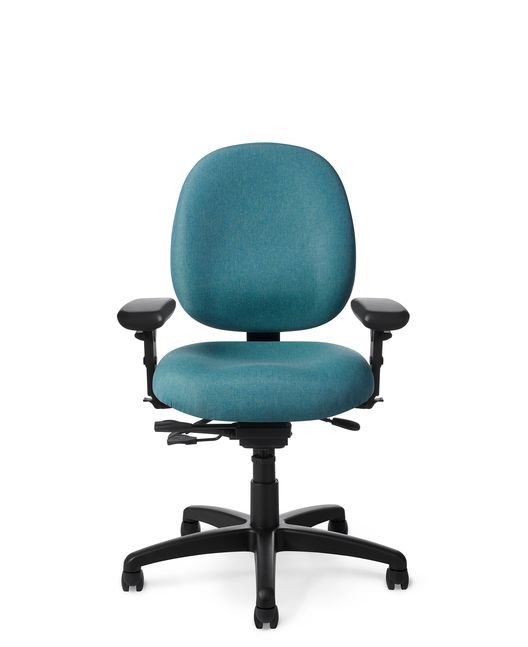 Office Master PC58 Multi Function Executive Ergonomic Task Chair
