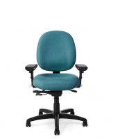 Office Master PC58 (OM Seating) Multi Function Executive Ergonomic Task Chair