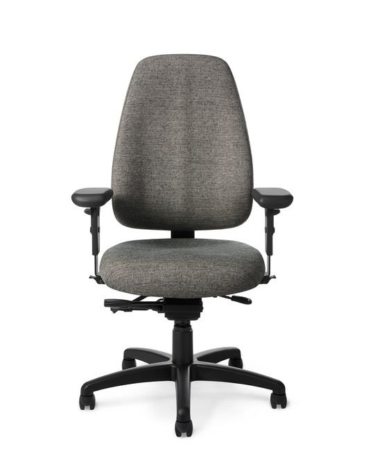 OM Seating PC59 Multi Function Ergonomic Management Chair