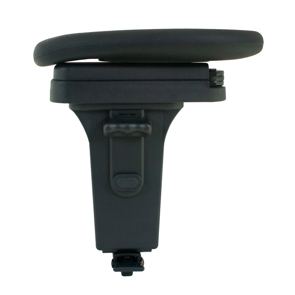 Office Master KR100-51M (formerly KR-251M) Ultra Mobility Arms with Memosoft Armpads