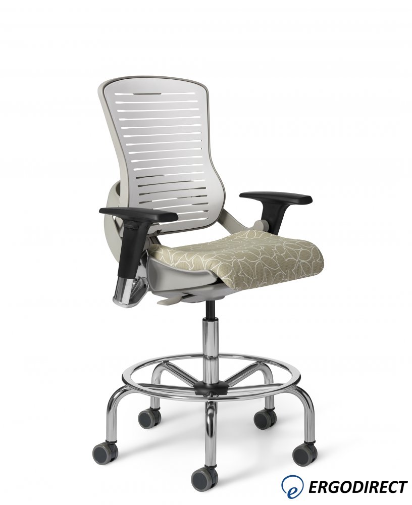 OM5 Gaming Chair ED GM 5CH Mid Back Ergonomic Task Chair