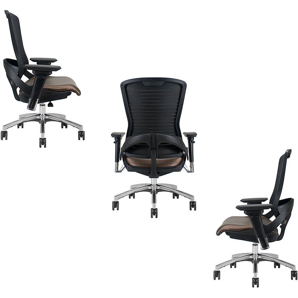 Side and Back View of ED-OM5-EX Gaming Chair by Office Master Side and Back View of ED-OM5-EX Gaming Chair by Office Master