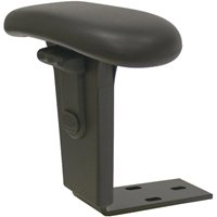 Office Master ER-75PU (OM Seating) ESD Arms with Special ESD PU Arm Pad