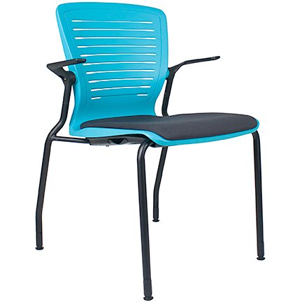 Office Master OM5 (OM Seating) Active Guest Chair 