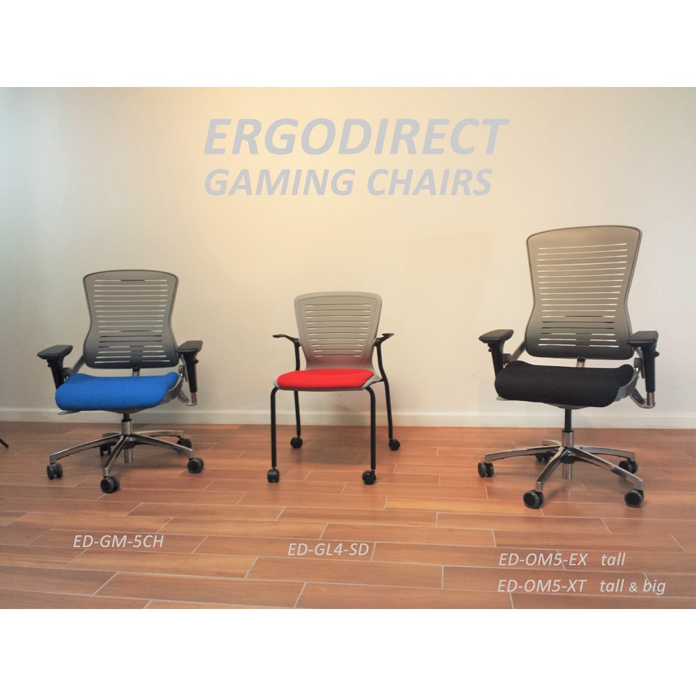 Ergodirect gaming chairs