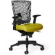 Office Master AF504 (OM Seating) Affirm Mid-Back Simple Chair 