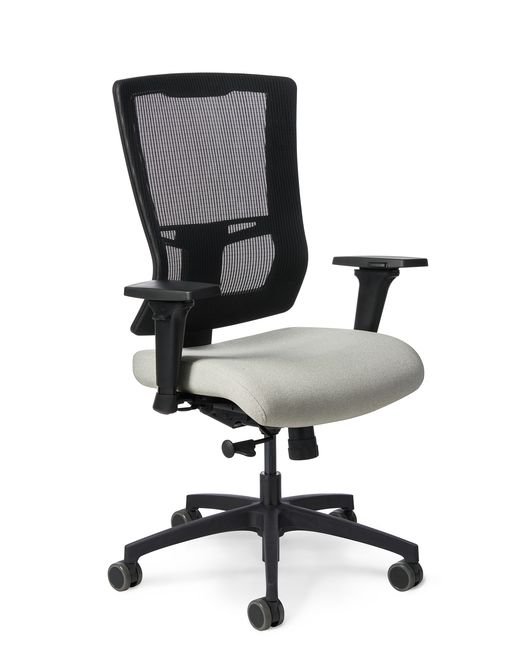 Side View - Office Master Affirm AF508 Ergonomic Task Chair