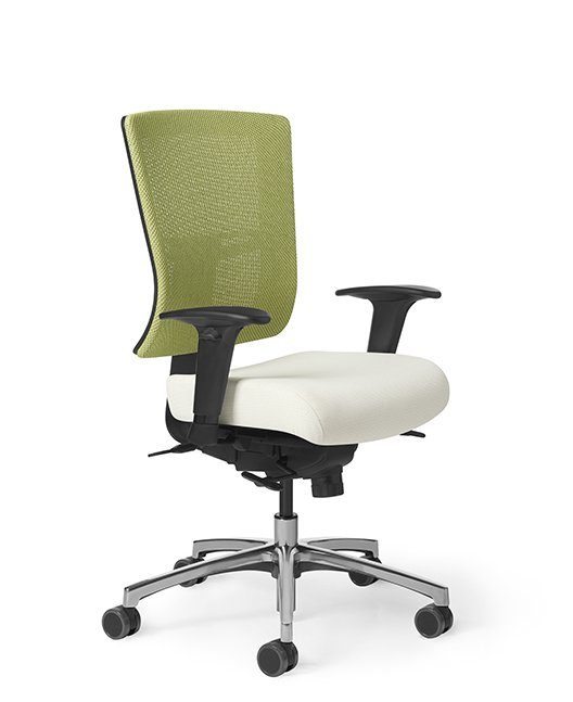 Side View - Office Master Affirm AF514 Ergonomic Office Chair