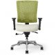 OM Seating AF514 Affirm Mid-Back Management Chair