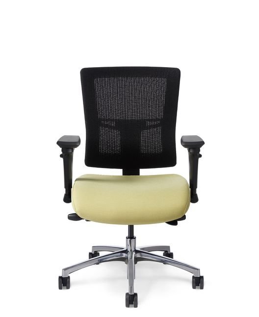 Office Master AF524 Executive Chair with 5 Stages Lockout