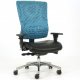 Office Master AF524 (OM Seating) Affirm Mid-Back Executive Chair